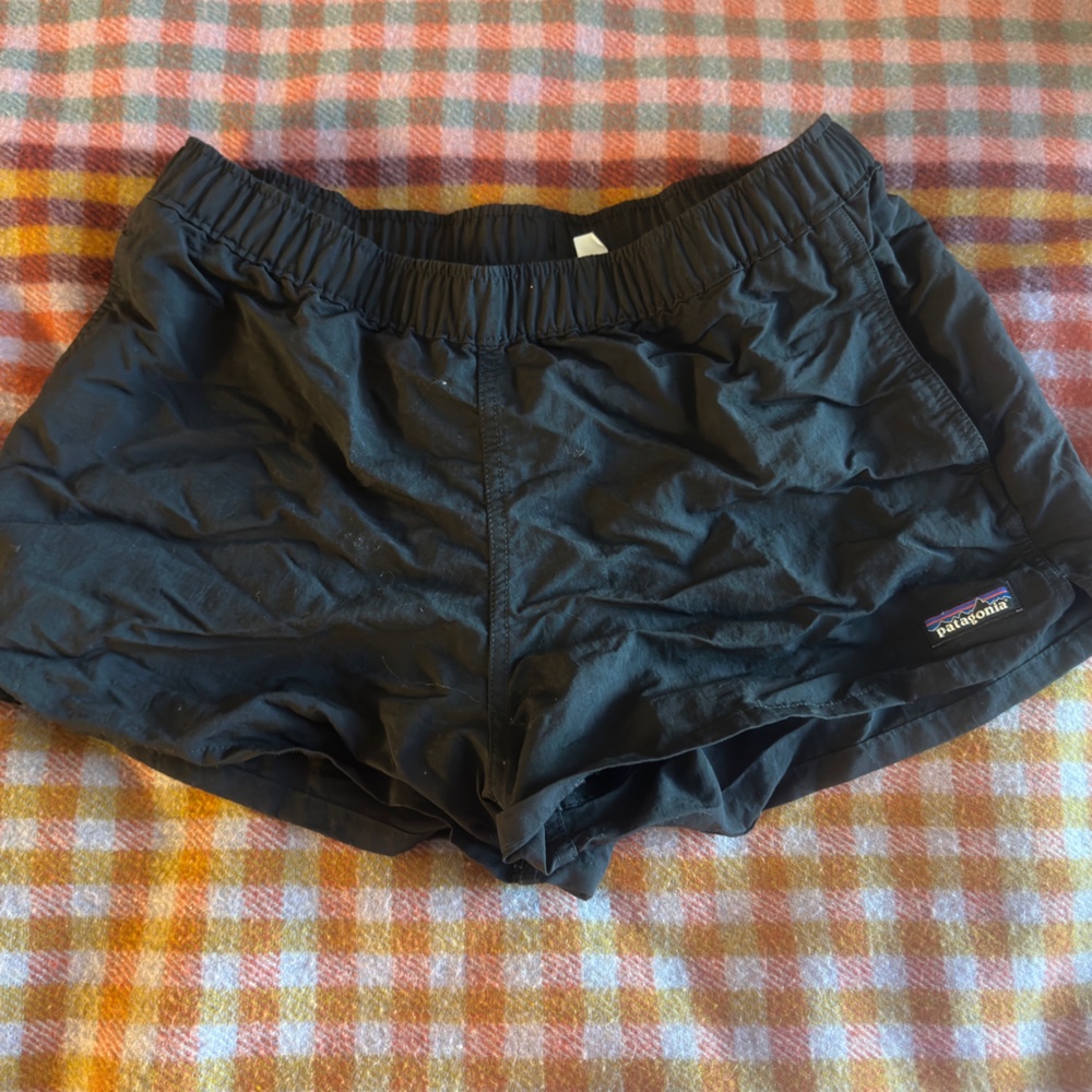 Black Shorts